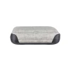 Надувна подушка Sea to Summit Aeros Down Pillow Regular Grey сіра