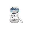 Надувна подушка Sea to Summit Aeros Down Pillow Regular Grey сіра