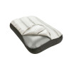 Надувна подушка Sea to Summit Aeros Down Pillow Deluxe Grey сіра