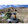 Надувна подушка Sea to Summit Aeros Down Pillow Deluxe Grey сіра