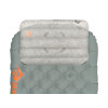 Надувна подушка Sea to Summit Aeros Down Pillow Deluxe Grey сіра