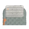 Надувна подушка Sea to Summit Aeros Down Pillow Regular Grey сіра