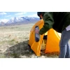 Надувна подушка Sea to Summit Aeros Down Pillow Regular Grey сіра