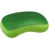 Надувна подушка Sea to Summit Aeros Premium Pillow Large Lime зелена