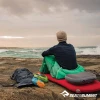 Надувна подушка Sea to Summit Aeros Premium Pillow Large Grey сіра