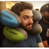 Надувна подушка Sea to Summit Aeros Premium Pillow Traveller Navy 