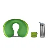 Надувна подушка Sea to Summit Aeros Premium Pillow Traveller Lime 