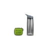 Надувна подушка Sea to Summit Aeros Premium Pillow Traveller Lime 