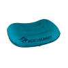 Надувна подушка Sea to Summit Aeros Ultralight Pillow Large Aqua Надувна подушка Sea to Summit Aeros Ultralight Pillow Large Aqua