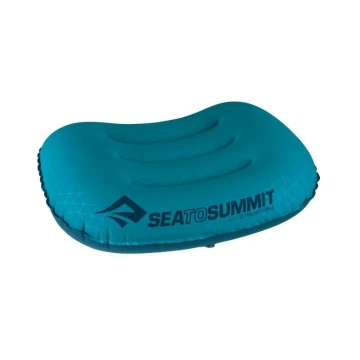 Надувна подушка Sea to Summit Aeros Ultralight Pillow Large Aqua Надувна подушка Sea to Summit Aeros Ultralight Pillow Large Aqua