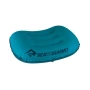 Надувна подушка Sea to Summit Aeros Ultralight Pillow Large Aqua 