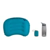 Надувна подушка Sea to Summit Aeros Ultralight Pillow Large Aqua Надувна подушка Sea to Summit Aeros Ultralight Pillow Large Aqua