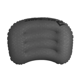 Надувна подушка Sea to Summit Aeros Ultralight Pillow Large Grey сіра