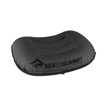 Надувна подушка Sea to Summit Aeros Ultralight Pillow Large Grey сіра Надувна подушка Sea to Summit Aeros Ultralight Pillow Large Grey сіра