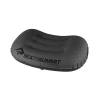 Надувна подушка Sea to Summit Aeros Ultralight Pillow Large Grey сіра Надувна подушка Sea to Summit Aeros Ultralight Pillow Large Grey сіра