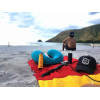 Надувна подушка Sea to Summit Aeros Ultralight Pillow Traveller Aqua синя