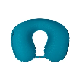 Надувна подушка Sea to Summit Aeros Ultralight Pillow Traveller Aqua синя