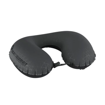 Надувна подушка Sea to Summit Aeros Ultralight Pillow Traveller Grey сіра Надувна подушка Sea to Summit Aeros Ultralight Pillow Traveller Grey сіра