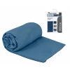 Рушник Sea To Summit DryLite Towel М Moonlight синій
