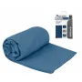 Рушник Sea To Summit DryLite Towel М Moonlight синій