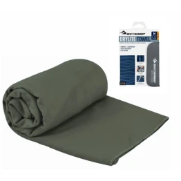 Рушник Sea To Summit DryLite Towel XL Sage 