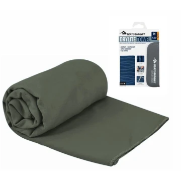 Рушник Sea To Summit DryLite Towel XL Sage 