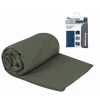 Рушник Sea To Summit DryLite Towel М Sage зелений