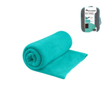 Рушник Sea To Summit Tek Towel S Baltic блакитний