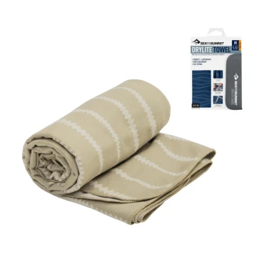 Рушник Sea to Summit DryLite Towel XL Desert wave