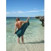 Рушник Sea To Summit Tek Towel M Sage зелений