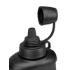 Пляшка-фільтр для води LifeStraw Peak Squeeze 1 л Dark Mountain Gray чорний