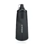 Пляшка-фільтр для води LifeStraw Peak Squeeze 1 л Dark Mountain Gray чорний