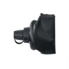 Пляшка-фільтр для води LifeStraw Peak Squeeze 1 л Dark Mountain Gray чорний