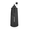 Пляшка-фільтр для води LifeStraw Peak Squeeze 1 л Dark Mountain Gray чорний
