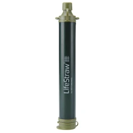 Фільтр для води LifeStraw Personal Water Filter Green зелений