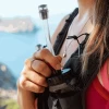 Фляга Silva Soft Flask Straw   