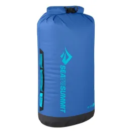 Гермомішок Sea to Summit Big River Dry Bag 35 л Surf The Web синій