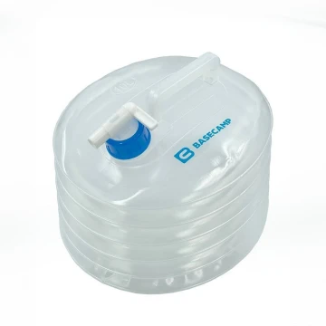 Каністра для води складна BaseCamp Standart 10 L