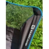 Крісло кемпінгове BaseCamp Compact M Black/Blue чорне/синє