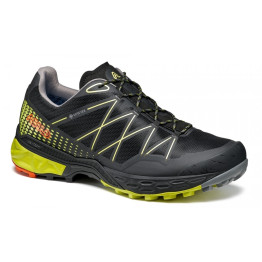 Кросівки Asolo Tahoe GTX MM чоловічі Black/Safety Yellow 