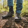 Кросівки Asolo Tahoe GTX MM чоловічі Black/Safety Yellow 