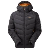 Куртка Rab Glaceon Pro Jacket чоловіча Anthracite сіра
