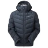 Куртка Rab Glaceon Pro Jacket чоловіча Beluga сіра