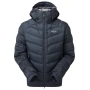 Куртка Rab Glaceon Pro Jacket чоловіча Beluga сіра
