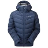 Куртка Rab Glaceon Pro Jacket чоловіча Tempest Blue синя