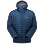 Куртка Rab Microlight Alpine Jacket чоловіча Tempest Blue синя
