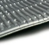 Килимок BaseCamp X-Line Roll Foiled Mat IXPE Olive Green оливовий
