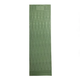 Килимок BaseCamp X-Line Roll Foiled Mat IXPE Olive Green оливовий