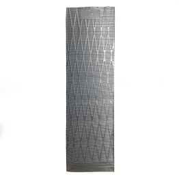 Килимок BaseCamp X-Line Roll Foiled Mat IXPE Olive Green оливовий