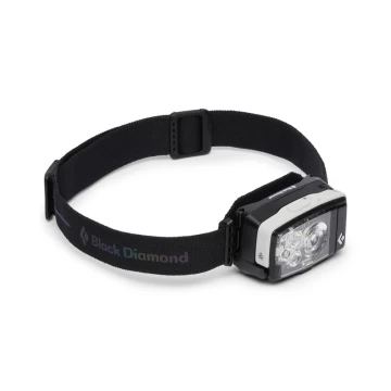 Ліхтар налобний Black Diamond Distance LT 1100 Black/Alloy 